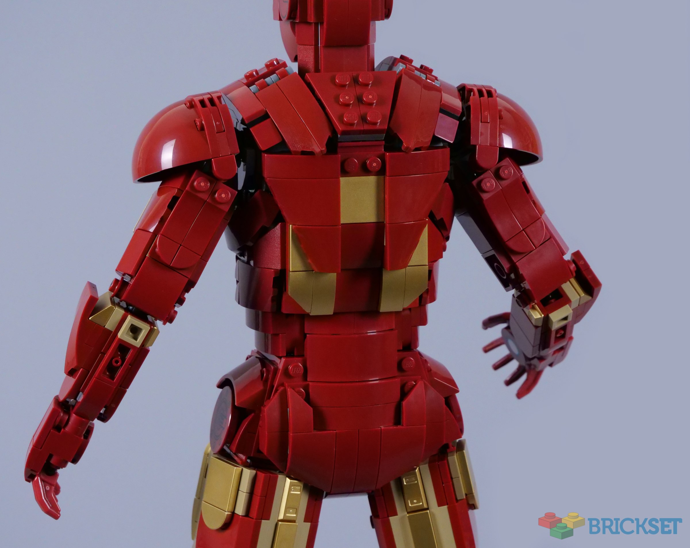ふねちゃま Iron Man Mark 3 Collectors' Edition 76344 | Marvel | Buy online at
